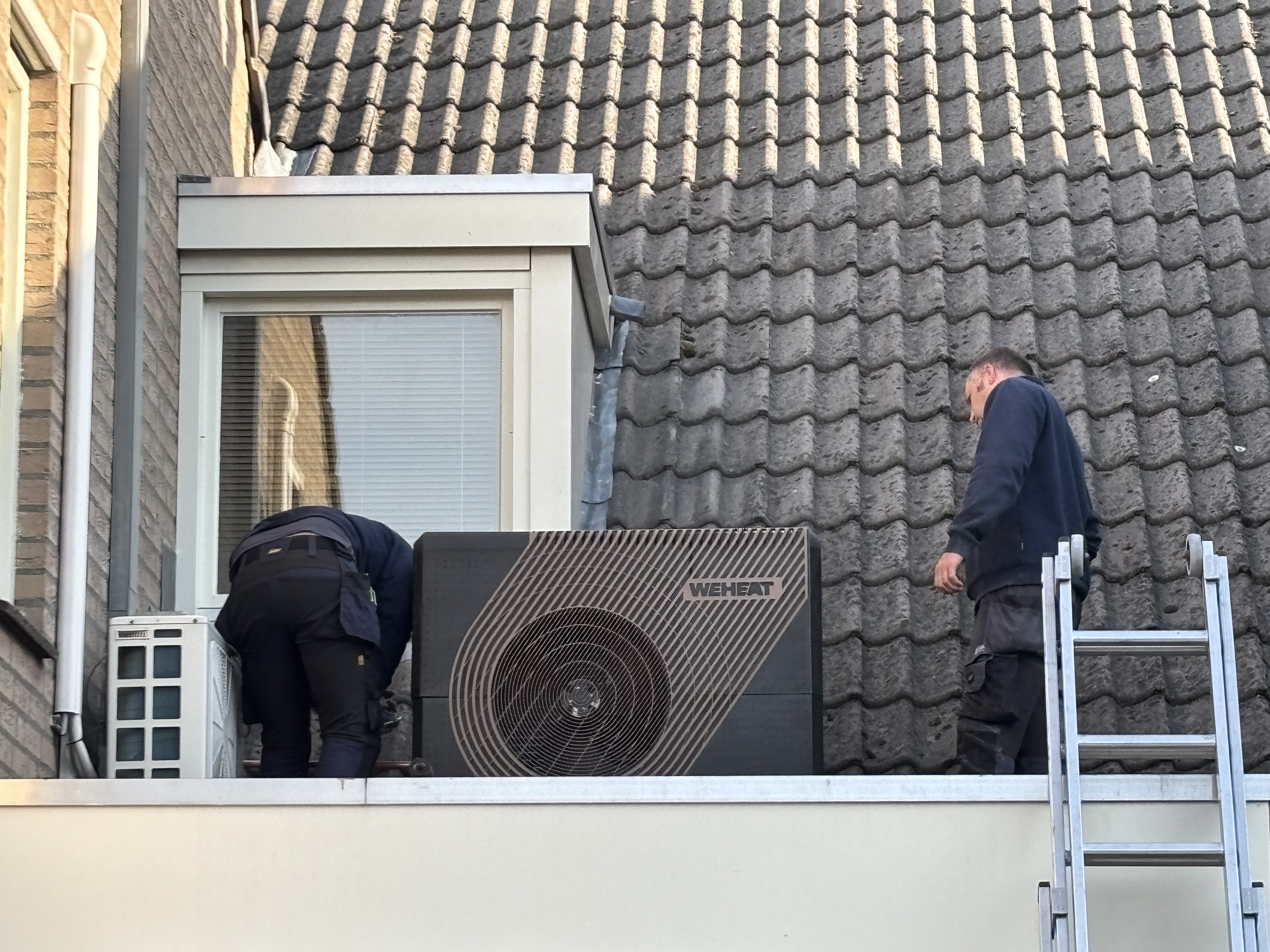 WeHeat Warmtepomp 